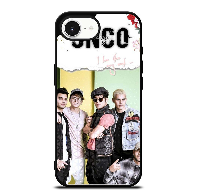 GROUP CNCO iPhone 16e Case Cover