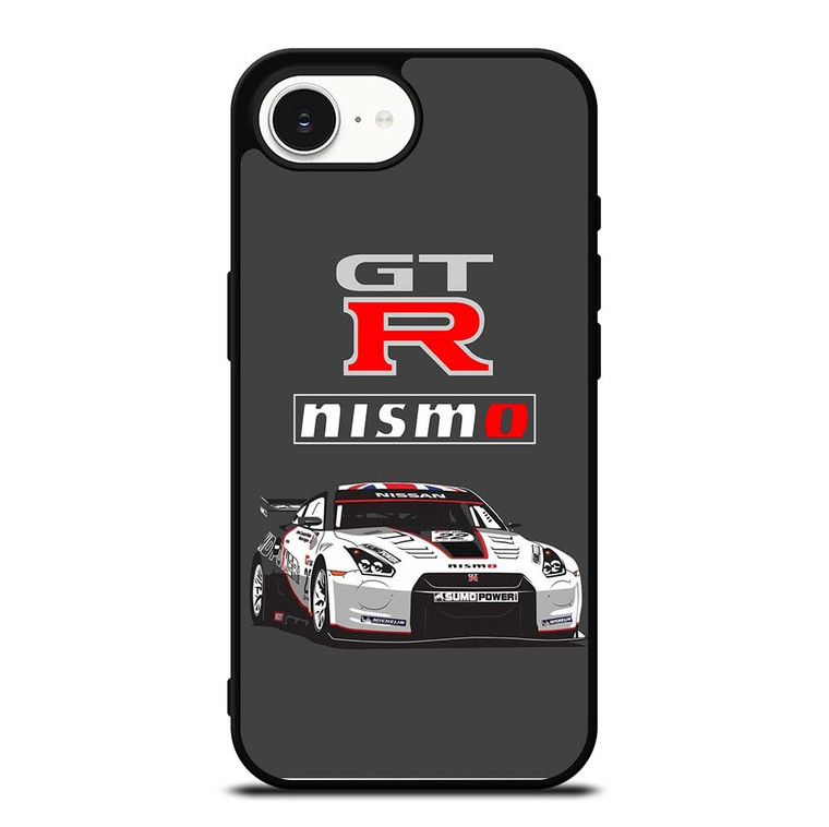 GTR NISSAN NISMO CLIPART iPhone 16e Case Cover
