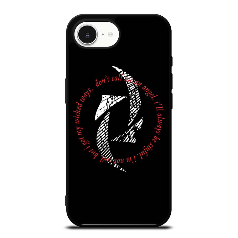 HALESTORM BAND LOGO iPhone 16e Case Cover
