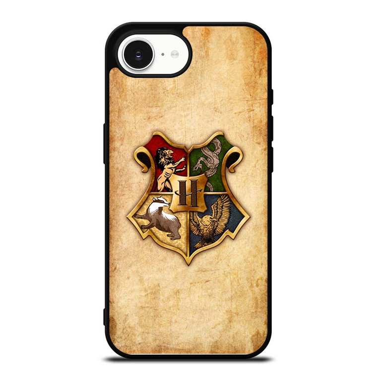 HARRY POTTER HOGWARTS LOGO iPhone 16e Case Cover