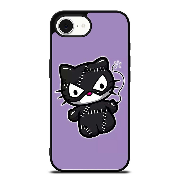 HELLO KITTY CAT WOMAN iPhone 16e Case Cover