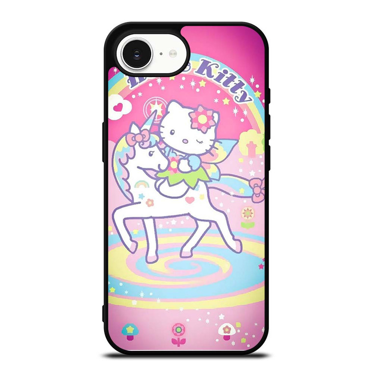 HELLO KITTY UNICORN CUT iPhone 16e Case Cover