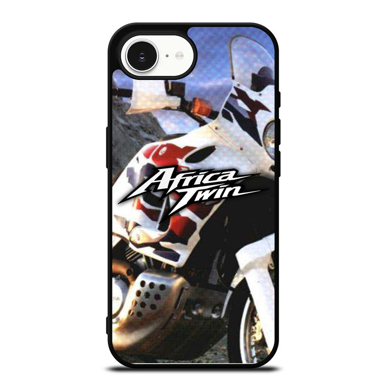 HONDA AFRICA TWIN RETRO iPhone 16e Case Cover