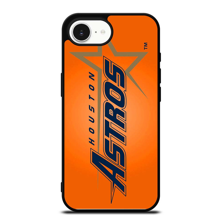 HOUSTON ASTROS ICON iPhone 16e Case Cover