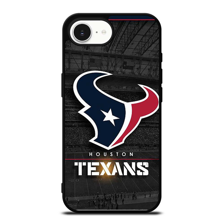 HOUSTON TEXANS ICON iPhone 16e Case Cover