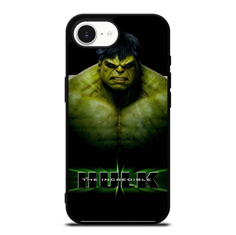 INCREDIBLE HULK MARVEL iPhone 16e Case Cover