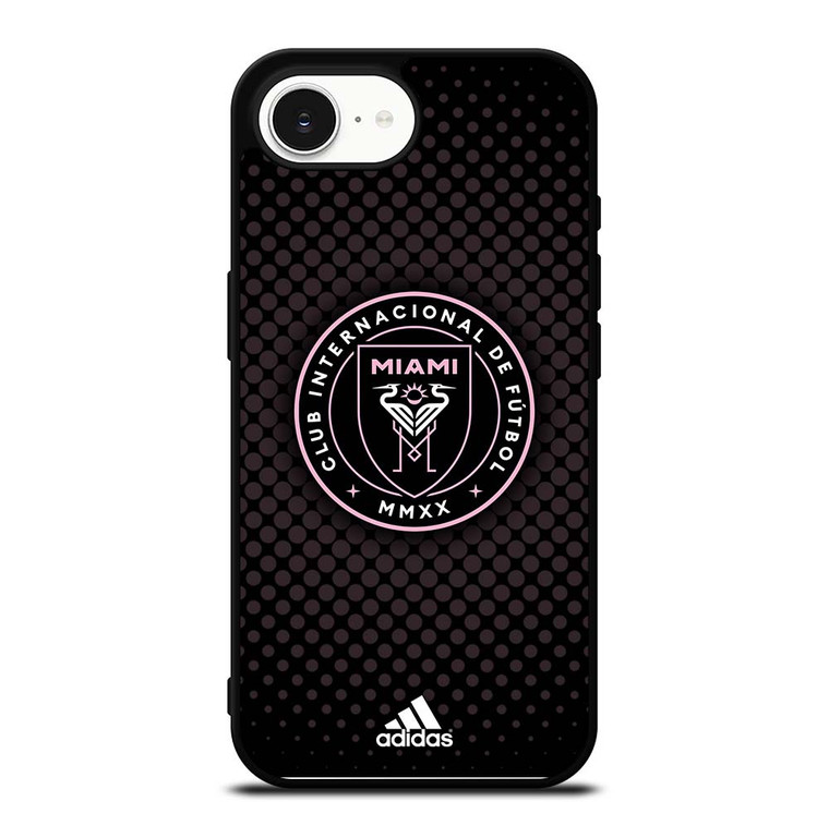 INTER MIAMI FC SOCCER MLS ADIDAS iPhone 16e Case Cover