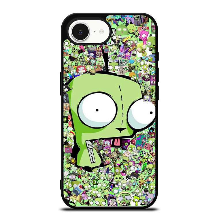 INVADER ZIM CARTOON COLLAGE iPhone 16e Case Cover