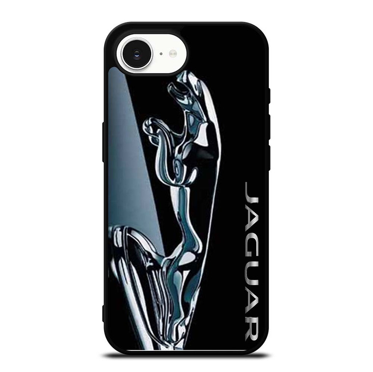 JAGUAR METAL LOGO 2 iPhone 16e Case Cover