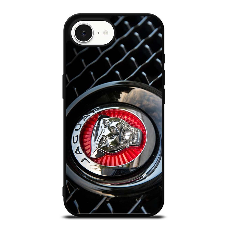 JAGUAR SPORTS CAR EMBLEM iPhone 16e Case Cover