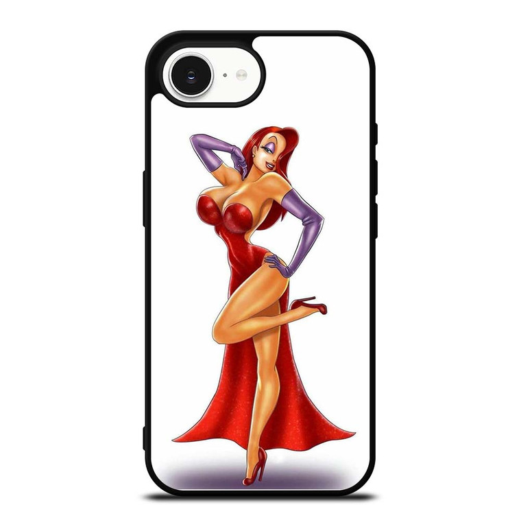 JESSICA RABBIT SEXY ROGER RABBIT iPhone 16e Case Cover