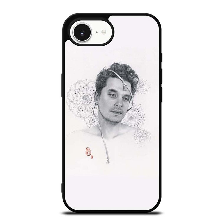 JOHN MAYER THE SEARCH FOR EVERYTHING iPhone 16e Case Cover