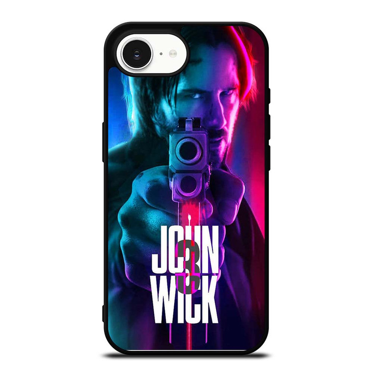 JOHN WICK 3 iPhone 16e Case Cover