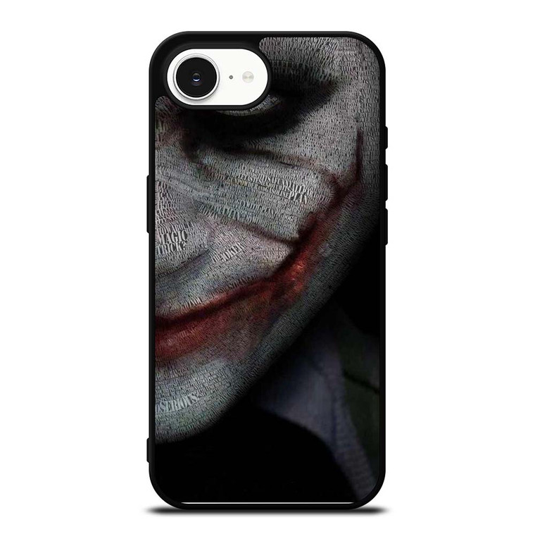 JOKER HEATH LEDGER ART iPhone 16e Case Cover