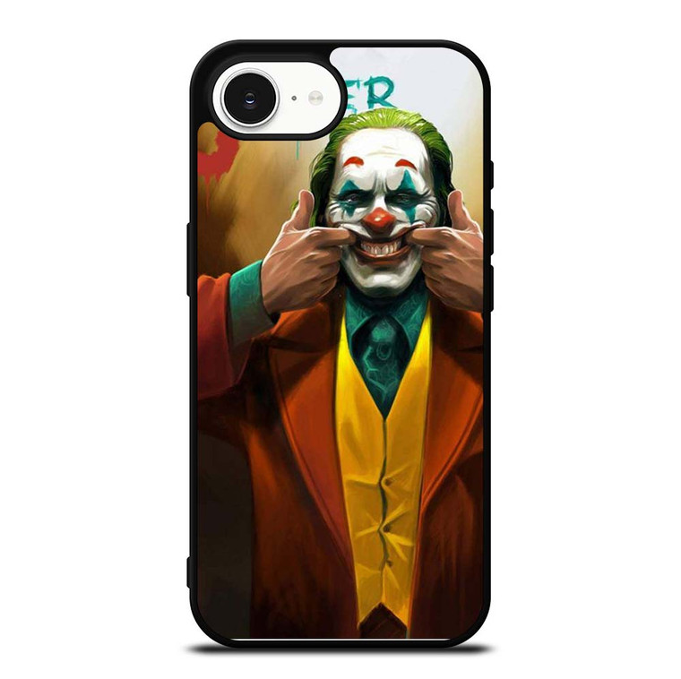 JOKER JOAQUIN PHOENIX SMILE iPhone 16e Case Cover