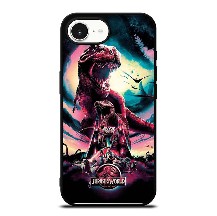 JURASSIC WORLD FALLEN KINGDOM iPhone 16e Case Cover