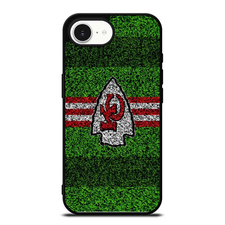 KANSAS CITY CHIEFS SYMBOL iPhone 16e Case Cover