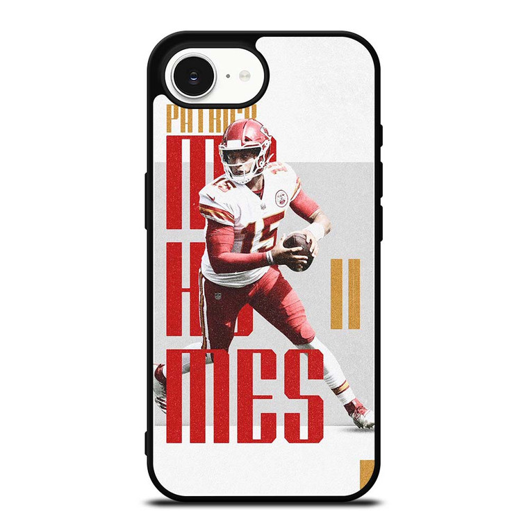 KANSAS CITY PATRICK MAHOMES NFL iPhone 16e Case Cover