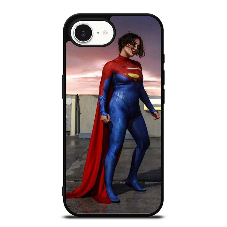 KARA SUPERGIRL SASHA KALLE THE FLASH iPhone 16e Case Cover