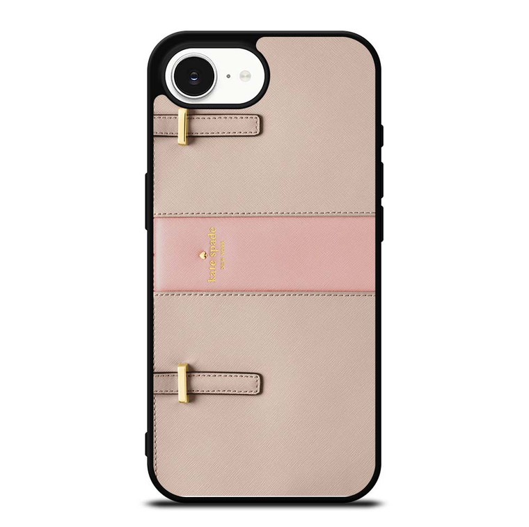 KATE SPADE BAG TOTE iPhone 16e Case Cover