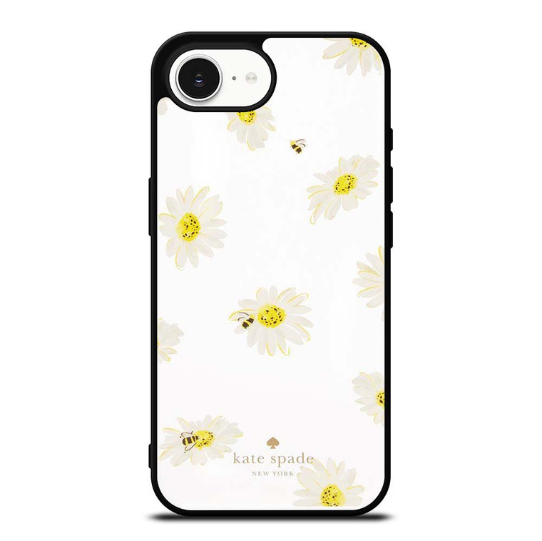 KATE SPADE FLOWER BEE iPhone 16e Case Cover