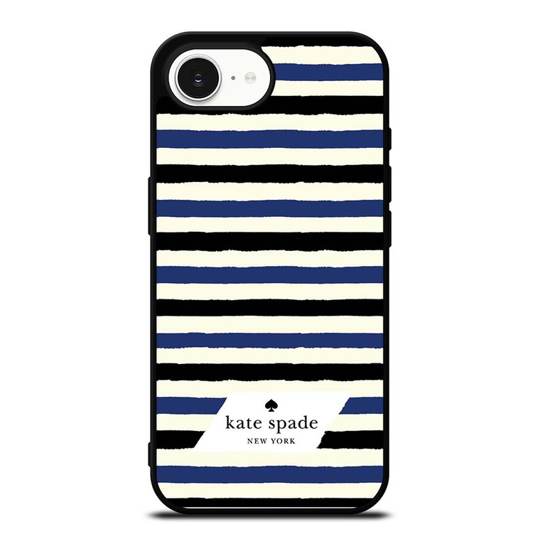 KATE SPADE IN STRIPES iPhone 16e Case Cover
