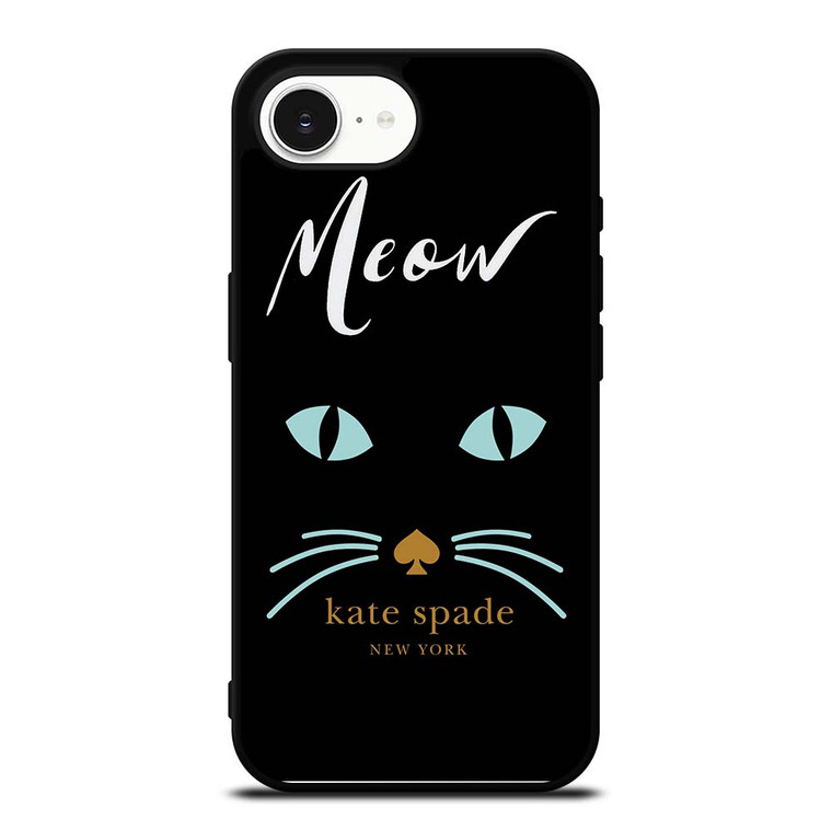 KATE SPADE MEOW iPhone 16e Case Cover