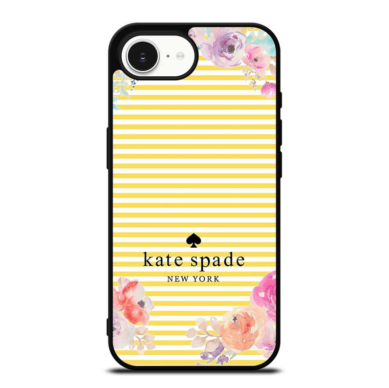 KATE SPADE NEW YORK FLORAL 2 iPhone 16e Case Cover