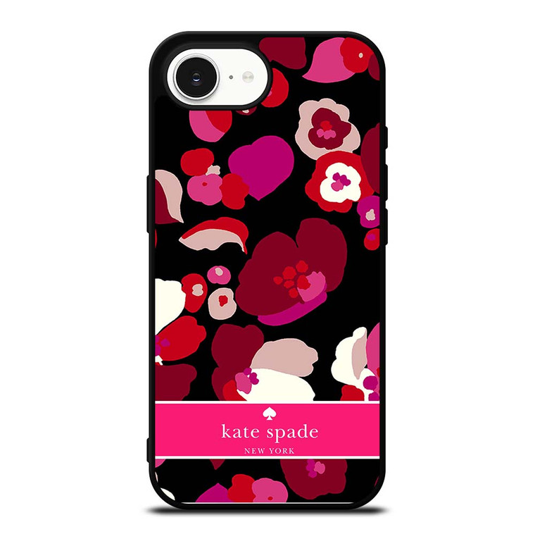 KATE SPADE NEW YORK FLORAL iPhone 16e Case Cover