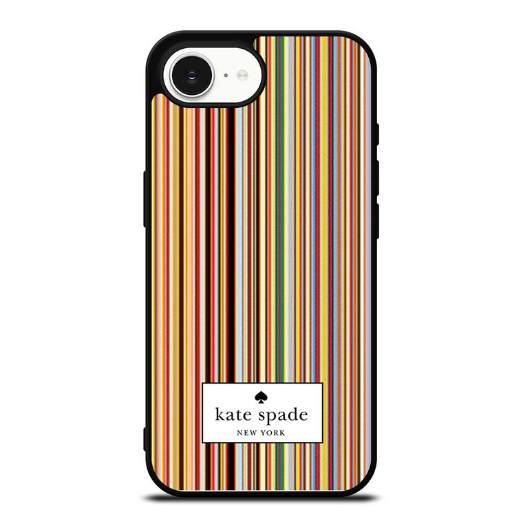 KATE SPADE NEW YORK LOGO X PAUL SMITH iPhone 16e Case Cover