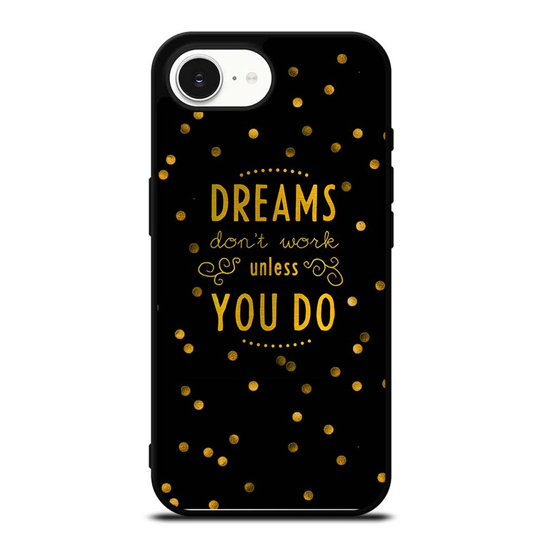 KATE SPADE QUOTE iPhone 16e Case Cover