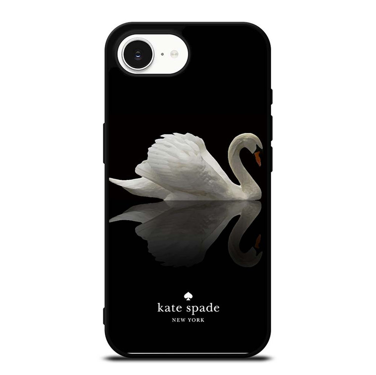 KATE SPADE SWAN iPhone 16e Case Cover