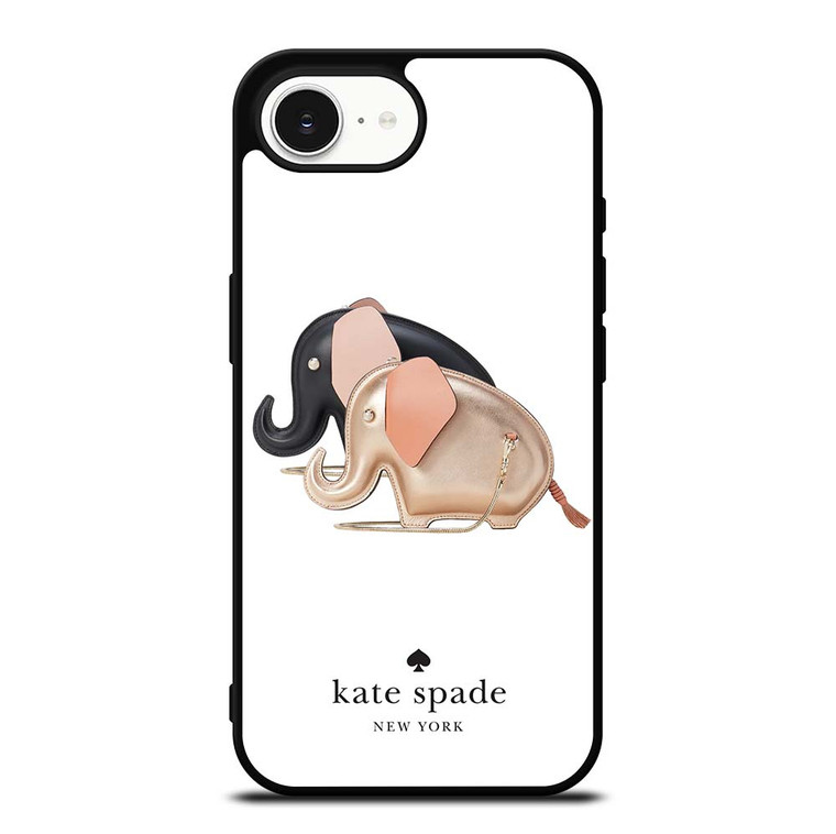 KATE SPADE TINY ELEPHANT iPhone 16e Case Cover