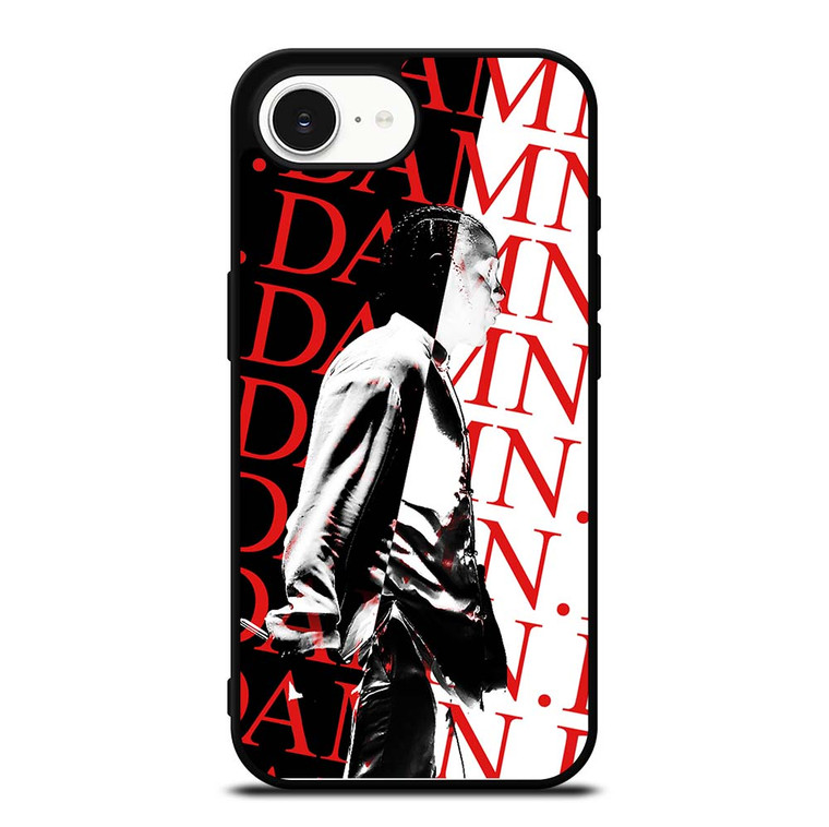 KENDRICK LAMAR DAMN iPhone 16e Case Cover