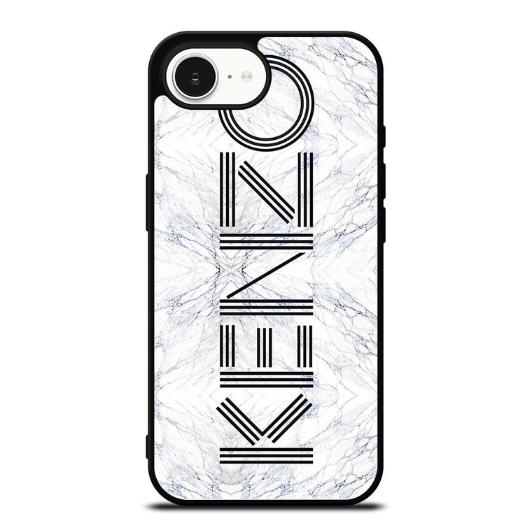 KENZO PARIS MARBLE iPhone 16e Case Cover