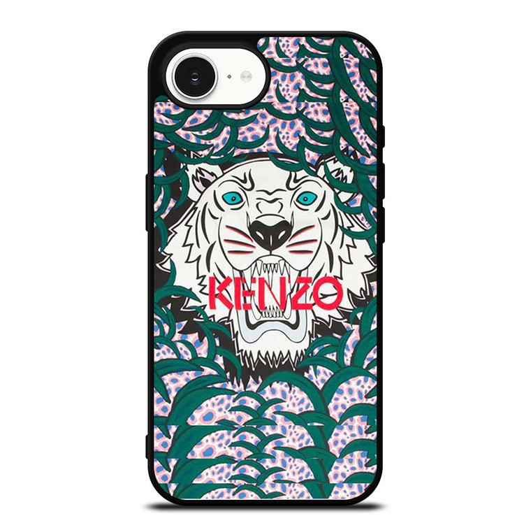 KENZO PARIS NEW LOGO iPhone 16e Case Cover