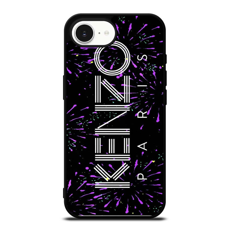 KENZO PARIS SYMBOL iPhone 16e Case Cover