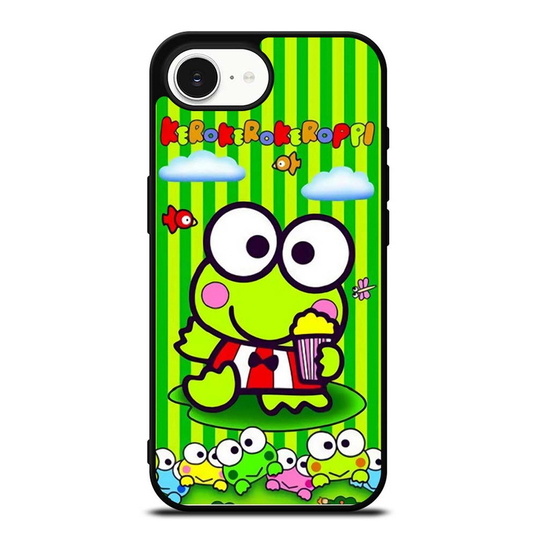KEROPPI CUTE CARTOON iPhone 16e Case Cover