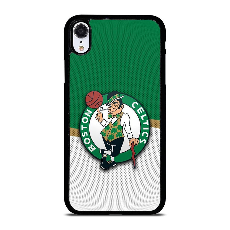 BOSTON CELTICS LOGO iPhone XR Case Cover