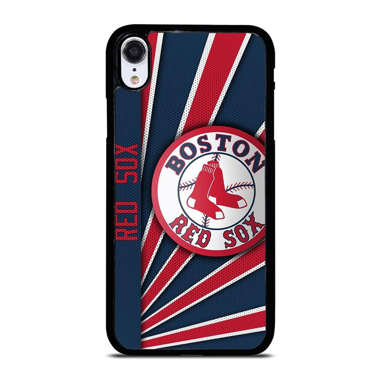 BOSTON RED SOX LOGO NEW iPhone XR Case Cover