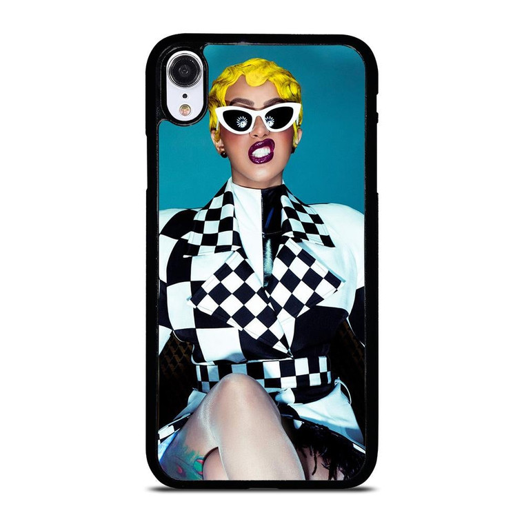 CARDI B SINGER iPhone XR Case Cover