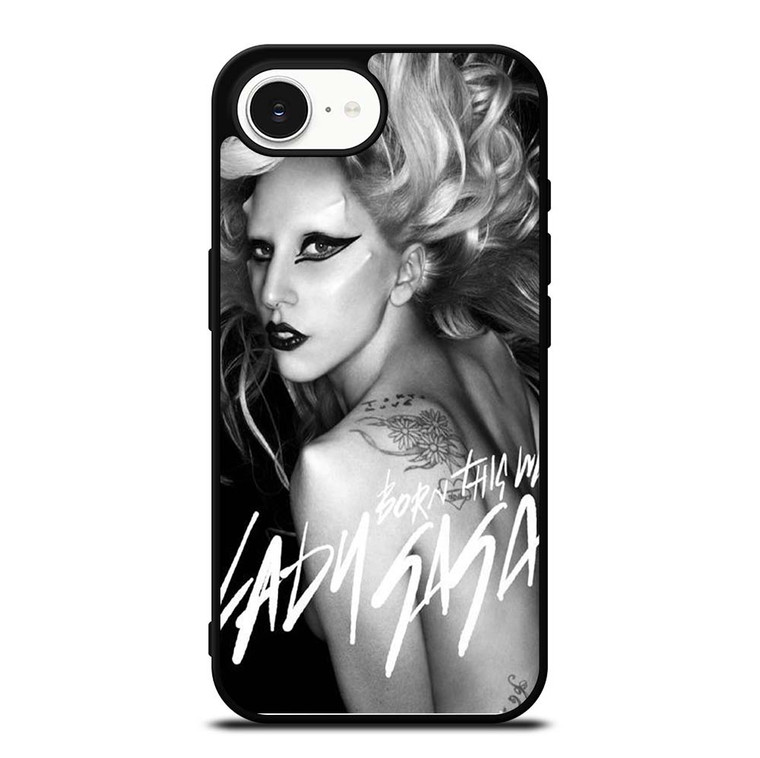 LADY GAGA BORN THIS WAY iPhone 16e Case Cover