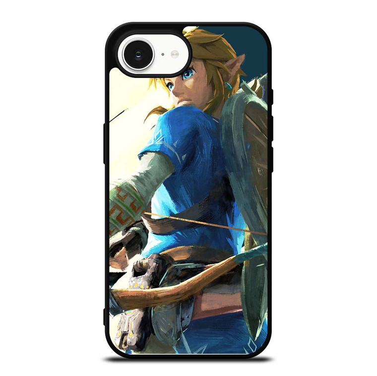 LEGEND OF ZELDA GAME ART iPhone 16e Case Cover