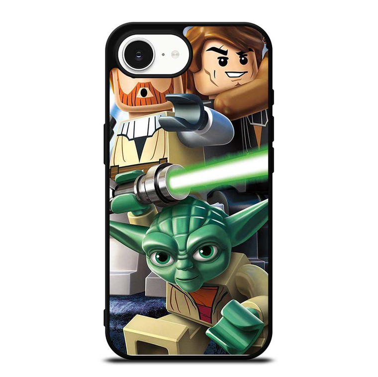 LEGO STAR WARS THE FORCE AWAKENS iPhone 16e Case Cover