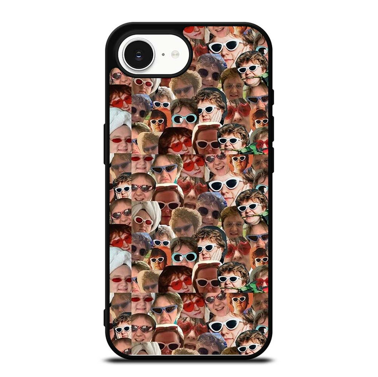 LEWIS CAPALDI PHOTO COLLAGE iPhone 16e Case Cover