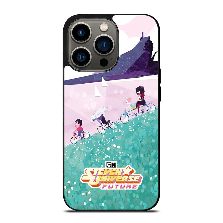 STEVEN UNIVERSE FUTURE CYCLING iPhone 13 Pro Case Cover