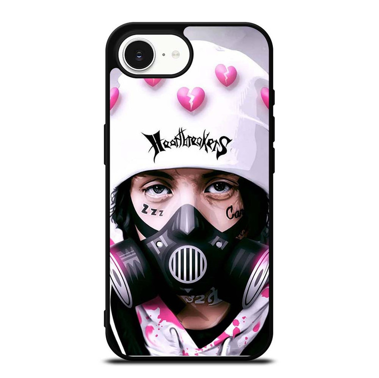 LIL XAN RAPPER iPhone 16e Case Cover