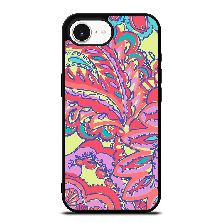 LILLY PULITZER VINTAGE iPhone 16e Case Cover