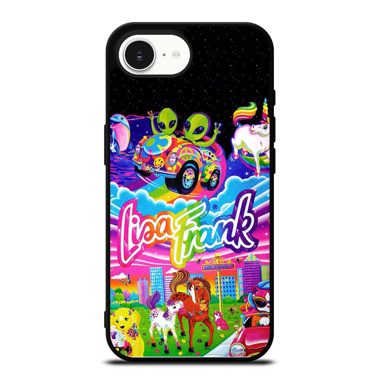 LISA FRANK CUTE iPhone 16e Case Cover