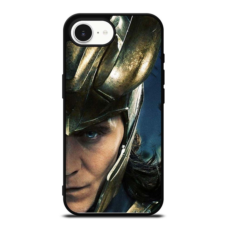 LOKI FACE iPhone 16e Case Cover